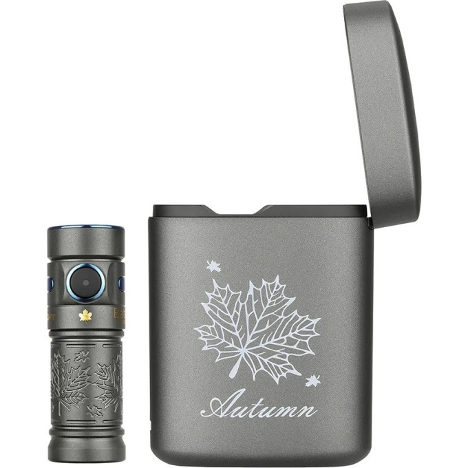 Фонарь OLIGHT BATON 3 PREMIUM EDITION AUTUMN 124937